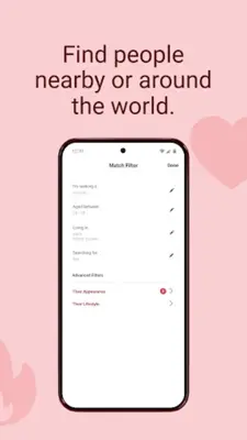 IndianCupid Indian Dating android App screenshot 2