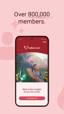 IndianCupid Indian Dating android App screenshot 3